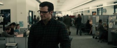So apparently Superman - Batman v Superman: Dawn of Justice