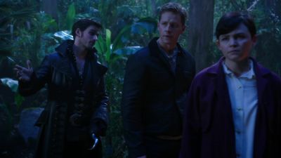 So it appears we will - Once Upon a Time