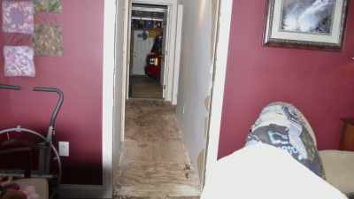 So we approached
the bedroom door - Interrogation Raw