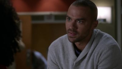 So...April said what? - Grey's Anatomy