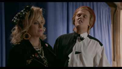 So arch, so crass, so tacky. - Wet Hot American Summer: Ten Years Later