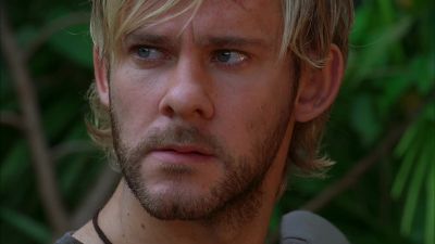 So, are you a priest or aren't you? - Lost