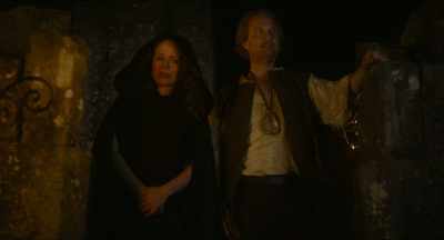 -So, you are a wizard? - Man and Witch: The Dance of a Thousand Steps