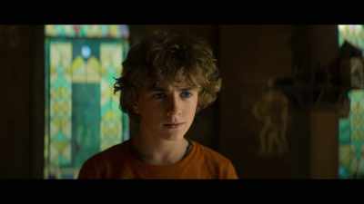 So are you also… - Percy Jackson and the Olympians