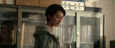 So you are an alien. - Foreboding