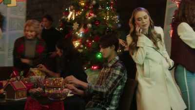 So, where are you at - Christmas Is You