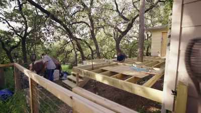 So, we are building
a really great new deck - Why the Heck Did I Buy This House?