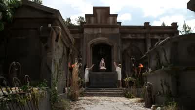 So are you certain that you have the power to bring me back? - The Originals