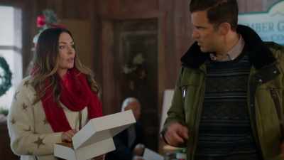So, are you determined
to just destroy this office - Long Lost Christmas