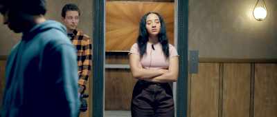 - So are we done?
- How'd the footage look? - Elevator Game