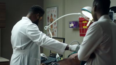 So, are you done? - The Resident