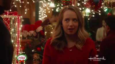 So, are you ever going
to pursue music - A Royal Queens Christmas