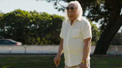 So... are you excited
for the ceremony tonight? - Lodge 49