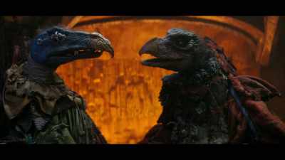 So, we are friends? All is forgiven? - The Dark Crystal: Age of Resistance