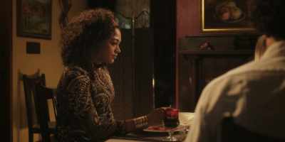 So where are you from,
Angela Hibbert? - Reginald the Vampire