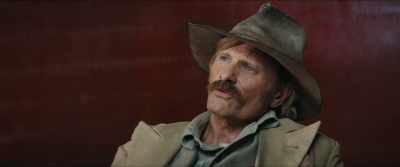 So, where are you from, Vivienne Le Coudy? - The Dead Don't Hurt