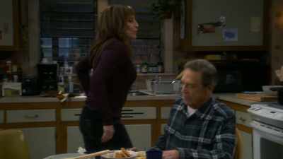 So are you girls
moving to Rockford? - The Conners