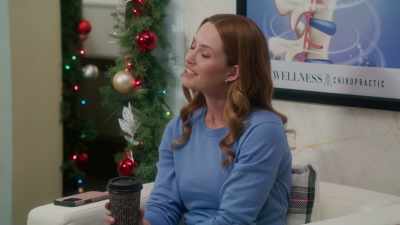 - So, are you going back
to Vermont for Christmas? - 'Twas the Text Before Christmas