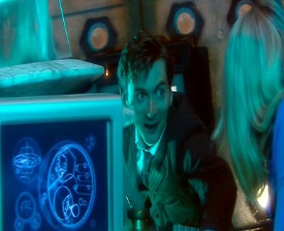 So where are we going?
Further than we've ever gone before. - Doctor Who