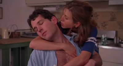 So are you going to go - The Object of My Affection