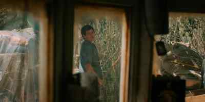 So, are you going to Isela's? - The Mosquito Coast