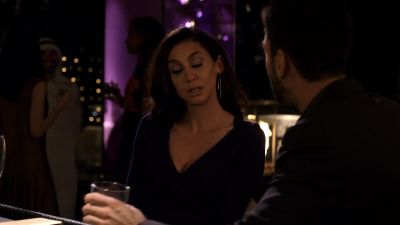 So...
Are you going to keep staring... - The Blacklist