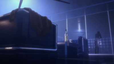 So, are you going to keep
working with Foreign Affairs? - Psycho-Pass: Providence