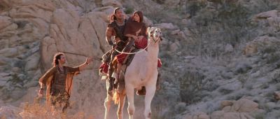 So where are we going - The Scorpion King