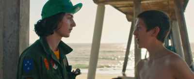 So are we going to see Rock God? - Age of Summer