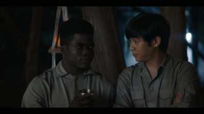 So are you going to talk to her? - Utopia Falls