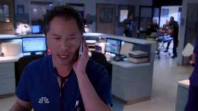 So, are you going to the dance,
this week-end? - The Night Shift