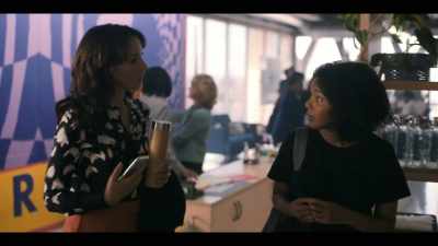 So, you are going
to be starting - The L Word: Generation Q