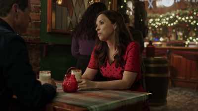 So are you going
to tell me what's - A Merry Scottish Christmas