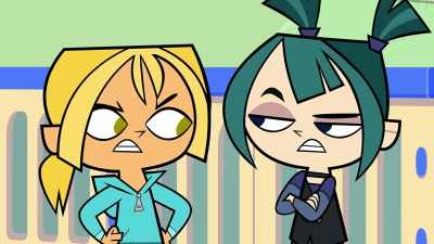 - So are you going
to try it or... - Total DramaRama