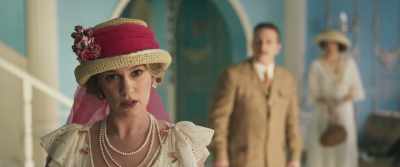 - So are we going or what?
- We mustn't keep Mrs Firdevs waiting. - Bihter: A Forbidden Passion