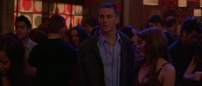 So are you gonna ask me to dance Didn't know you can dance without tights - Step Up