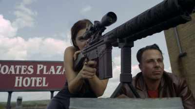 - So, are you gonna buy
me dinner afterwards? - Area of Conflict