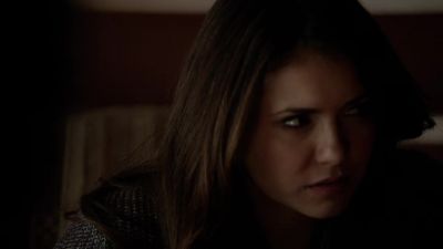 So are you gonna
drink or-- - The Vampire Diaries
