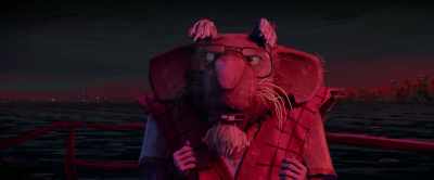 So, we are gonna get that monster.
We're gonna take him down. - Teenage Mutant Ninja Turtles: Mutant Mayhem
