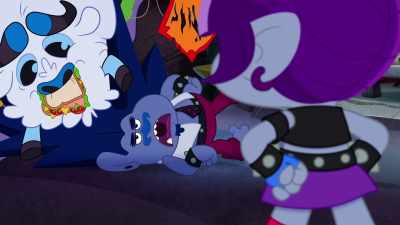 So, you are gonna handle
all the mundane logistics? - Trolls: TrollsTopia