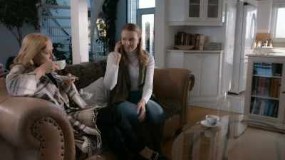 So, are you gonna join
us for a sleepover? - Pocket Dial Murder