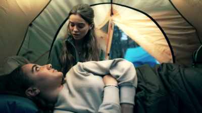So, are we gonna spend the day
with them or what? - Missing and Alone