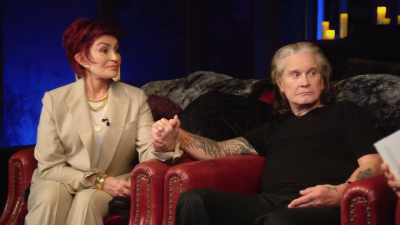 So we are gonna use
my coined scale - The Osbournes Want to Believe