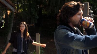So are you gonna work on a rousing speech - The Originals