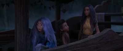 So, where are you guys heading
after Talon? - Raya and the Last Dragon