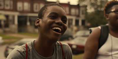 So, are you guys, like,
a welcoming committee? - Charm City Kings