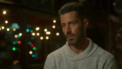 So you are having dinner
with my grandson, - A Country Christmas Harmony