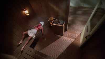 - So are you having fun yet?
- Yeah, a lot. - Friday the 13th Part VIII: Jason Takes Manhattan