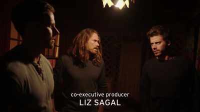 So, are he
and Olivia better? - Midnight, Texas