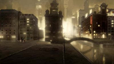 So where are we headed? - The Legend of Korra